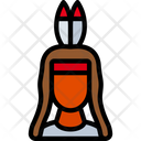 Native American Heritage Dinner Icon