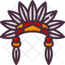 Native American Indian Native Icon