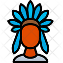 Native American Heritage Dinner Icon