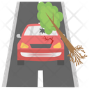 Natural Disaster  Icon