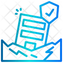 Natural Disaster  Icon