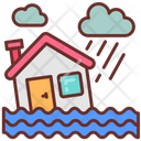 Natural disaster  Icon