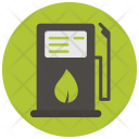 Natural Gas Pump Icon