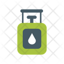 Natural Gas Cylinder Gas Cylinder Icon