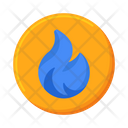 Natural Gas Icon