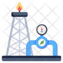 Gas Pipeline Natural Gas Gas Spigot Icon