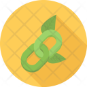 Natural Links Seo Icon