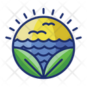 Natural Resources  Icon