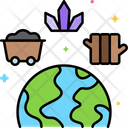 Natural Resources  Icon