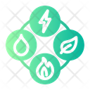 Natural resources  Icon
