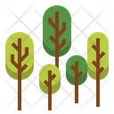 Nature Landscape Tree Icon