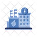 Nature energy factory Icon