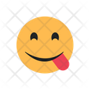 Naughty Emoji Emoticons Icon