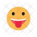 Naughty Emoji Emoticons Icon