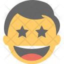 Naughty Emoji Icon