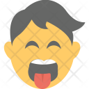Boy Emoji Jolly Icon