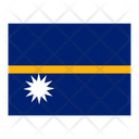 Nauru Flag Flags Icon