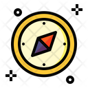 Navigation Location Map Icon