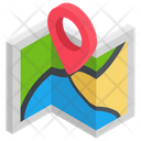 Location Map Geolocation Address Navigation Icon