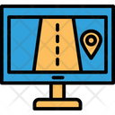 Navigation App Navigation Software Online Gps Service Icon