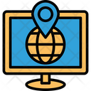 Navigation App Navigation Software Online Gps Icon