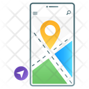 Navigation App Icon