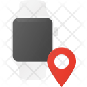 Navigation In Watch Icon