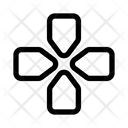 Navigation Stick  Icon