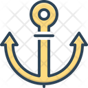 Navy Nautical Marine Icon