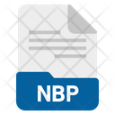 Nbp file Icon