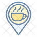 Cafe Coffe Shop Icon
