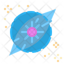 Nebula Astronomy Universe Icon