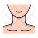 Neck Body Human Icon