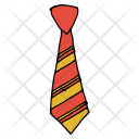 Neck Tie Clothing Icon