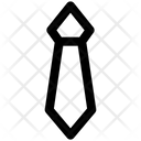 Tie Dress Suit Tie Icon