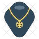 Necklace Locket Jewel Icon