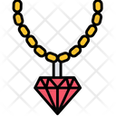 Necklace  Icon