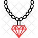 Necklace  Icon