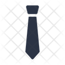 Tie Businessman Necktie Icon