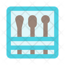 Sew Sewing Needles Icon