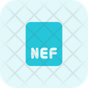 Nef File Image File Photo File Icon
