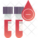 Negative Blood Icon