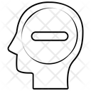 Negative Mind  Icon