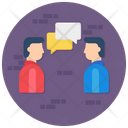 Conversation Communication Discussion Icon