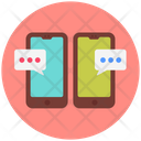 Negotiation Chat Discussion Icon