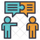 Negotiation  Icon