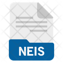 Neis File Format Icon