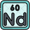 Neodymium Icon