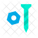 Net And Bolt Icon