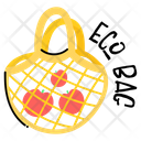 Net Bag Icon